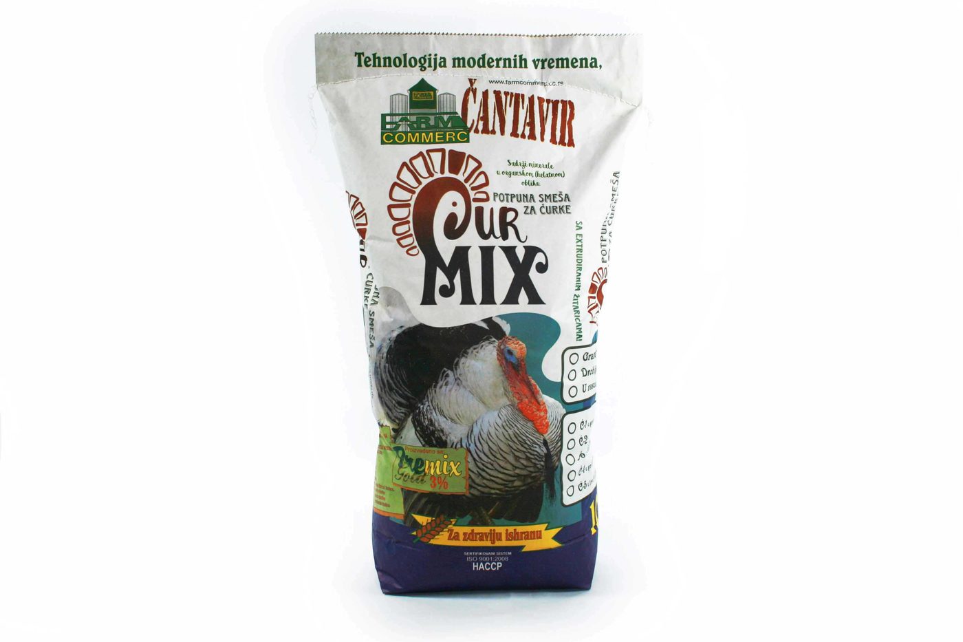 ĆURMIX Ć-3 za ćurke