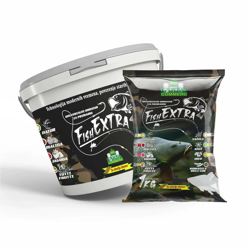 FishExtra VANILA