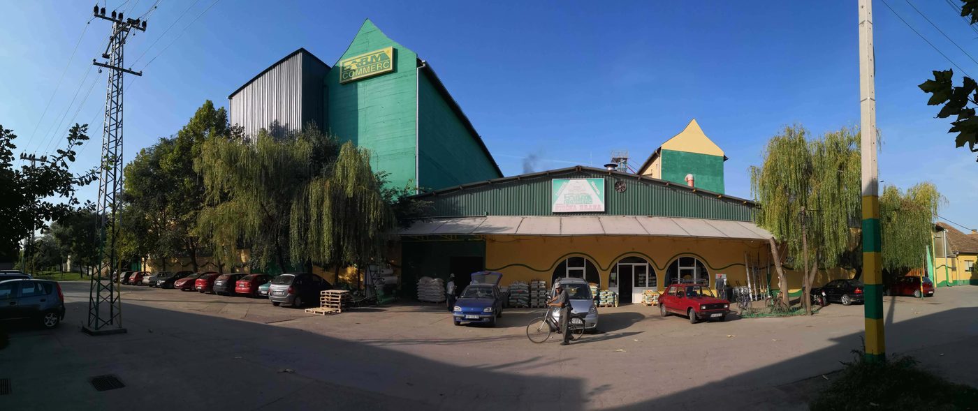 Fabrika stočne hrane u Čantaviru