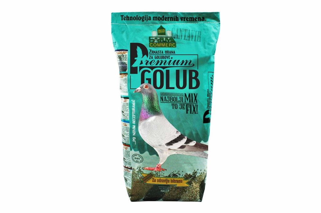 PREMIUM GOLUB MM matični mix