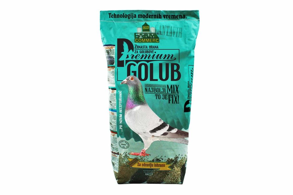 PREMIUM GOLUB SS super smeša