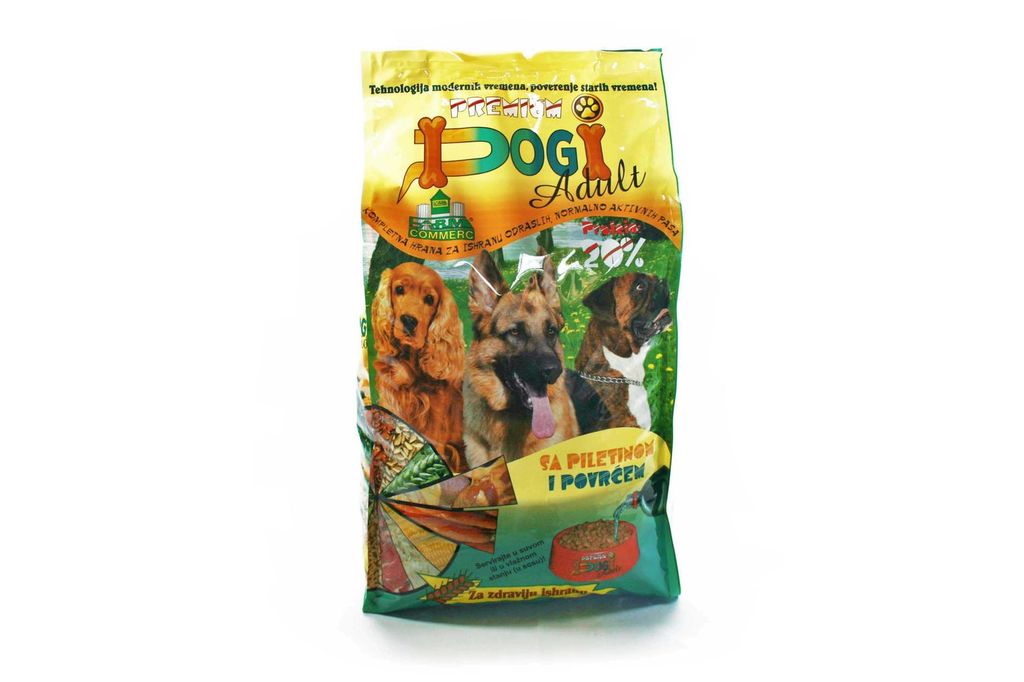 PREMIUM DOGI ADULT za ishranu pasa