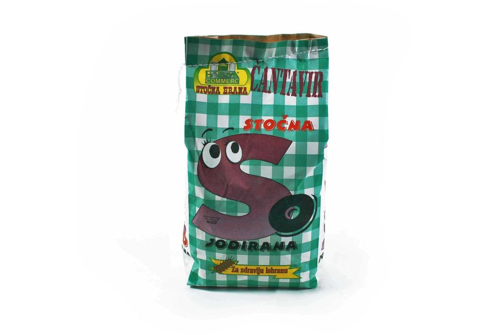 STOČNA SO