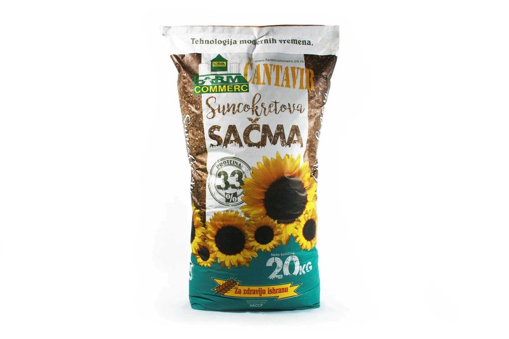 SUNCOKRETOVA SAČMA