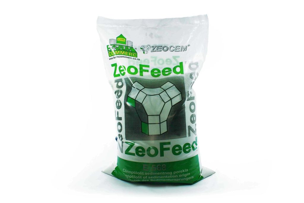 ZEO FEED (Zeolit)